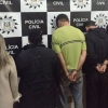Operação contra tráfico de drogas prende cinco pessoas em Cerro Largo