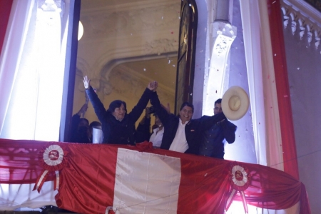 Pedro Castillo é declarado presidente do Peru após mais de um mês da eleição