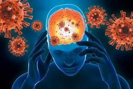 Estudo mostra que a cada cinco pacientes com Covid-19, quatro desenvolvem problemas neurológicos