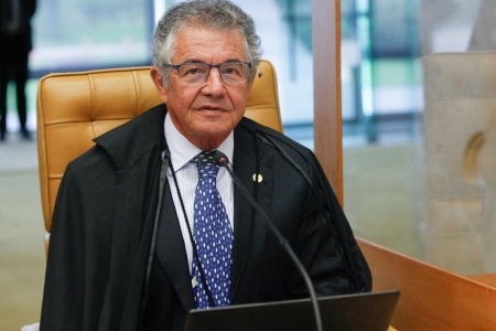 Após 31 anos, ministro Marco Aurélio se aposenta do STF