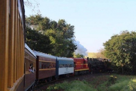 Trem das Missões terá novos passeios entre Ijuí e Santo Ângelo neste ano