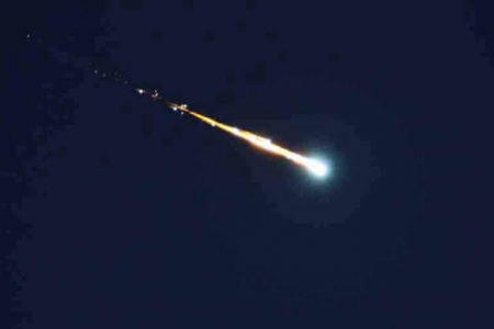 Nem queda de avião e nem detonação – Estrondo ouvido no Noroeste pode ter sido queda de meteorito