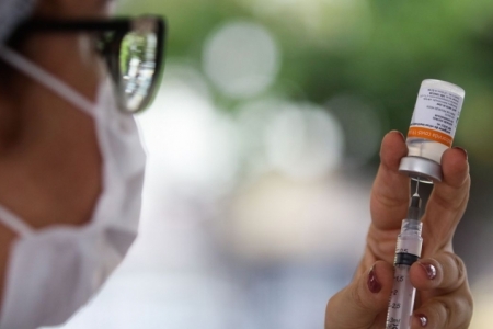 Com maior ritmo de vacinação do RS, região missioneira tem queda de índices da Covid