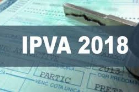 IPVA 2018: últimos dias para ter o desconto máximo de 21,6%