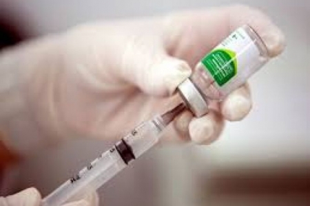 São Pedro do Butiá: Saúde chama população do grupo prioritário para vacina contra gripe