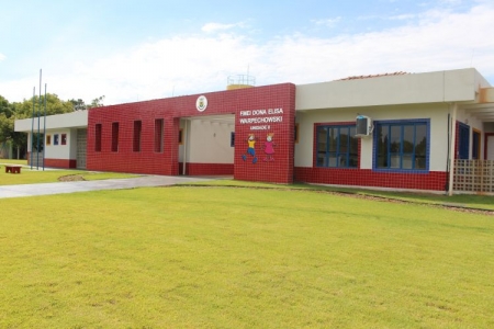 Governo Municipal de Alecrim entrega  várias obras e investimentos na área da Educação e Saúde que beneficiam toda população alecrinense
