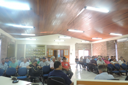 São Miguel das Missões: Administração Municipal realiza reunião com comunidades rurais