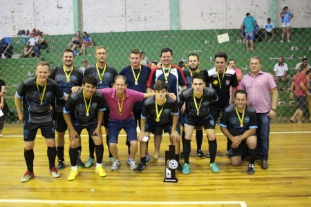 Alecrim realizou a grande final do Campeonato Municipal de Futsal e Voleibol
