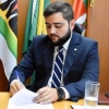 Presidente da Assembleia Legislativa do RS, Gabriel Souza testa positivo para o coronavírus