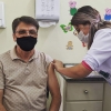 Vacinação em Campina das Missões-RS