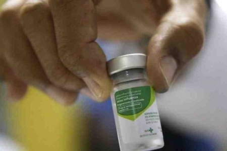 Vacina contra gripe é liberada em Bossoroca para toda a população