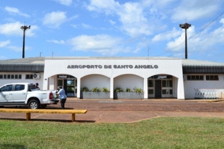 Aeroporto regional de Santo Ângelo passa a ser administrado pela Infraero