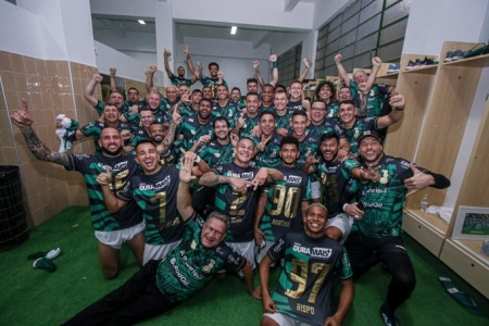 Após 13 anos, o Juventude volta à elite do futebol brasileiro